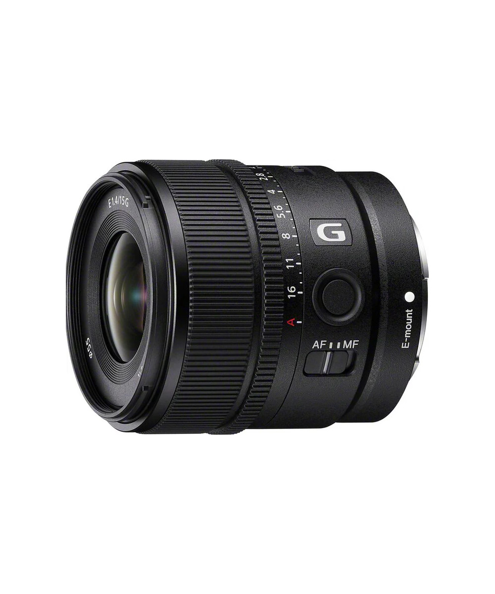 E 15mm f/1.4 G