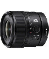 E 15mm f/1.4 G