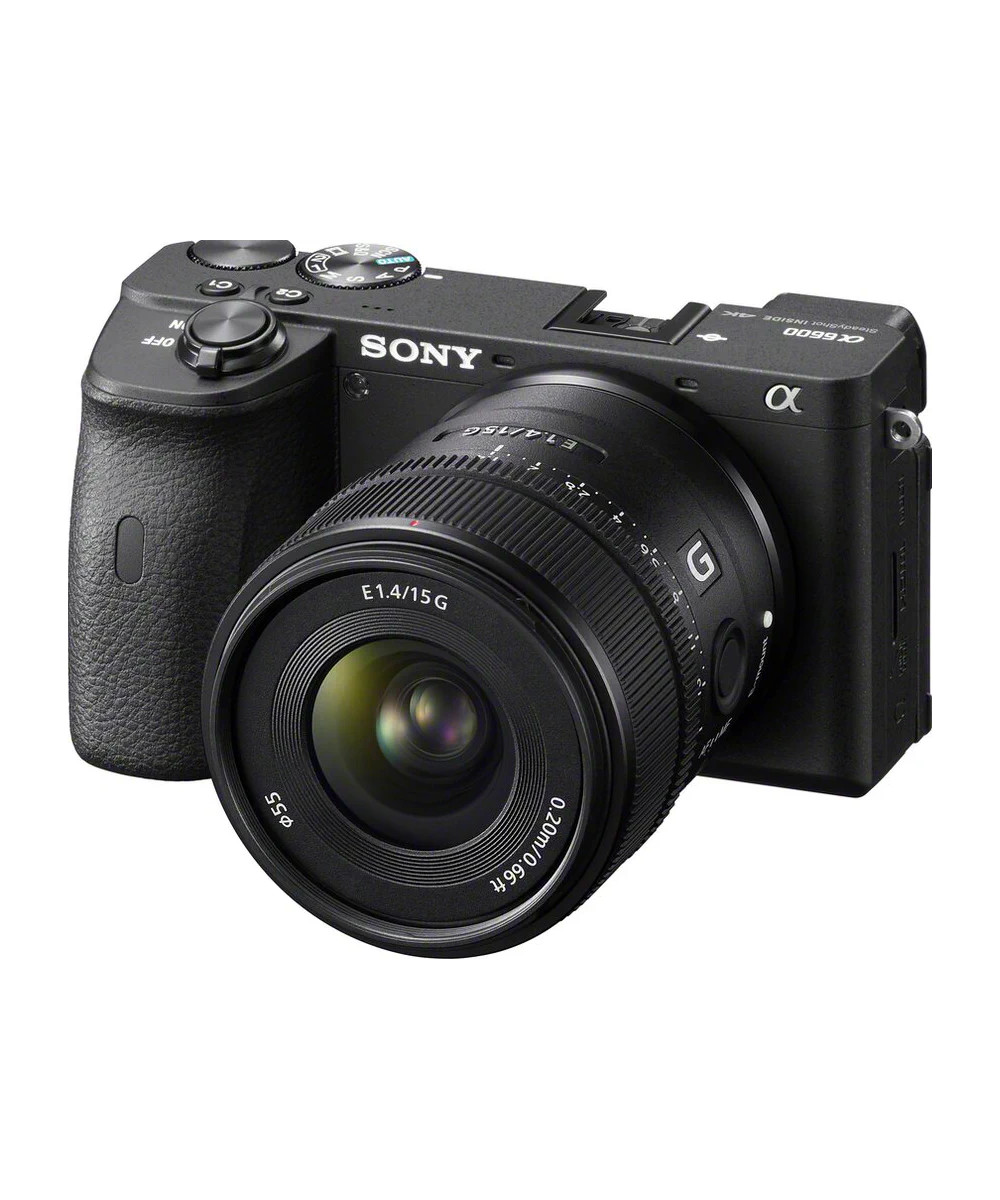 E 15mm f/1.4 G