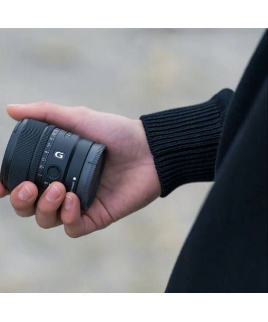E 15mm f/1.4 G