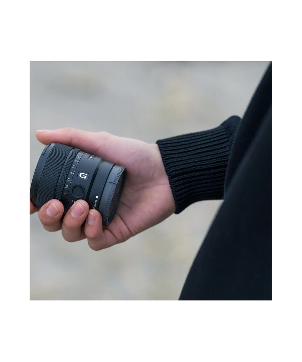E 15mm f/1.4 G