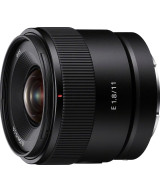 E 11mm f/1.8
