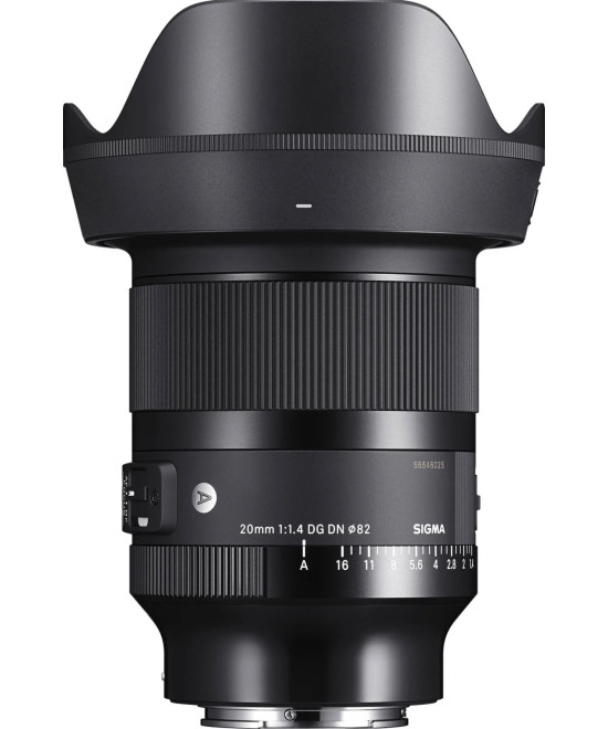 AF 20mm f/1.4 Art DG DN L-Mount