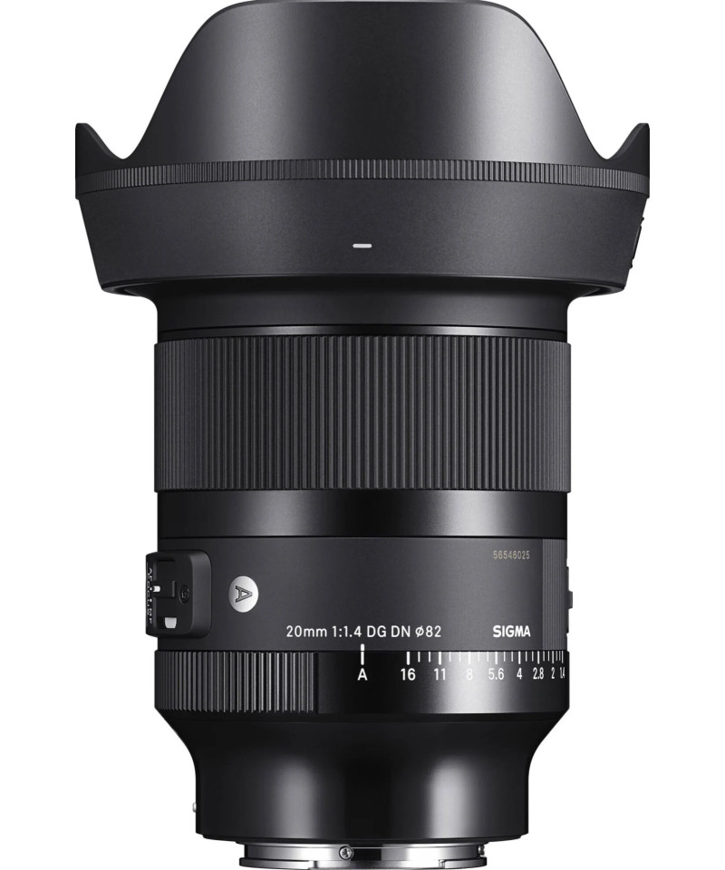 AF 20mm f/1.4 Art DG DN L-Mount