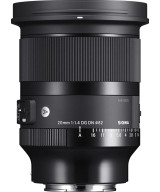 AF 20mm f/1.4 Art DG DN L-Mount