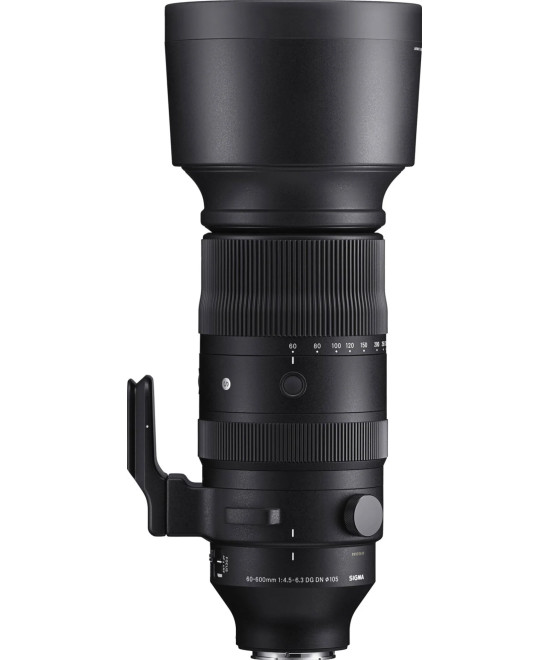 60-600mm f/4.5-6.3 DG DN OS Sport L-Mount