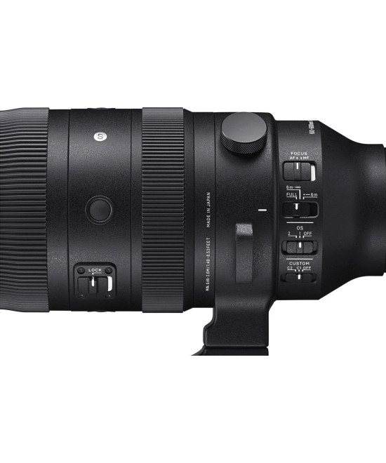 60-600mm f/4.5-6.3 DG DN OS Sport L-Mount