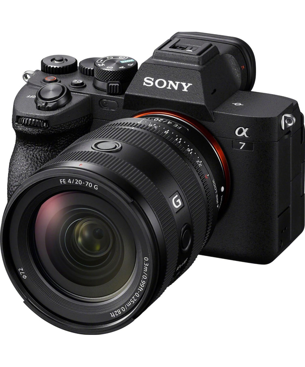 FE 20-70mm f/4 G