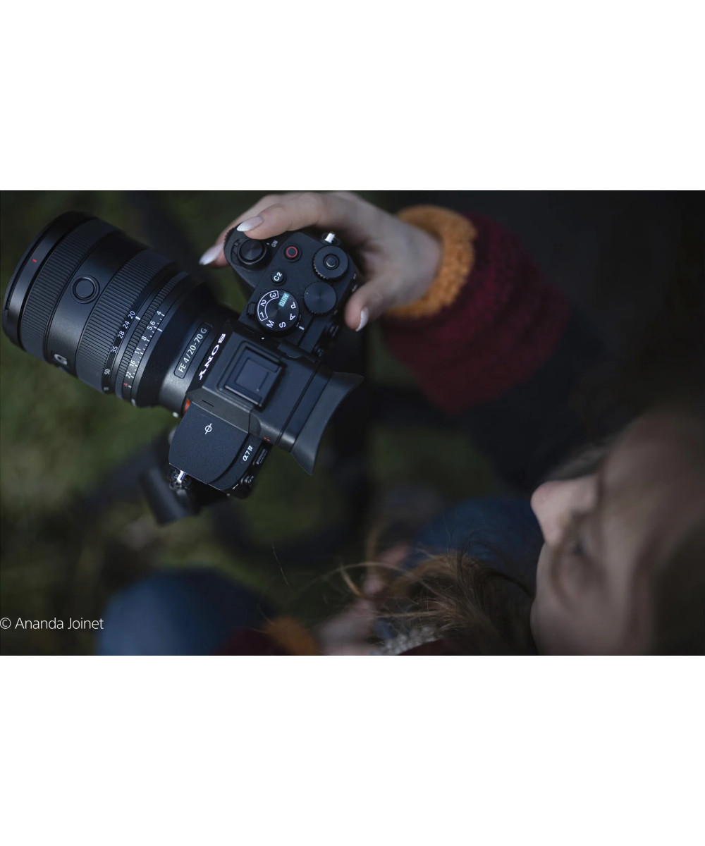 FE 20-70mm f/4 G