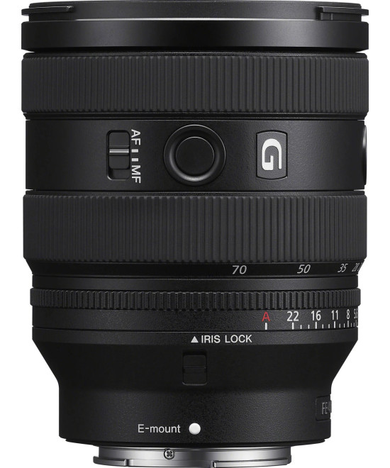 FE 20-70mm f/4 G