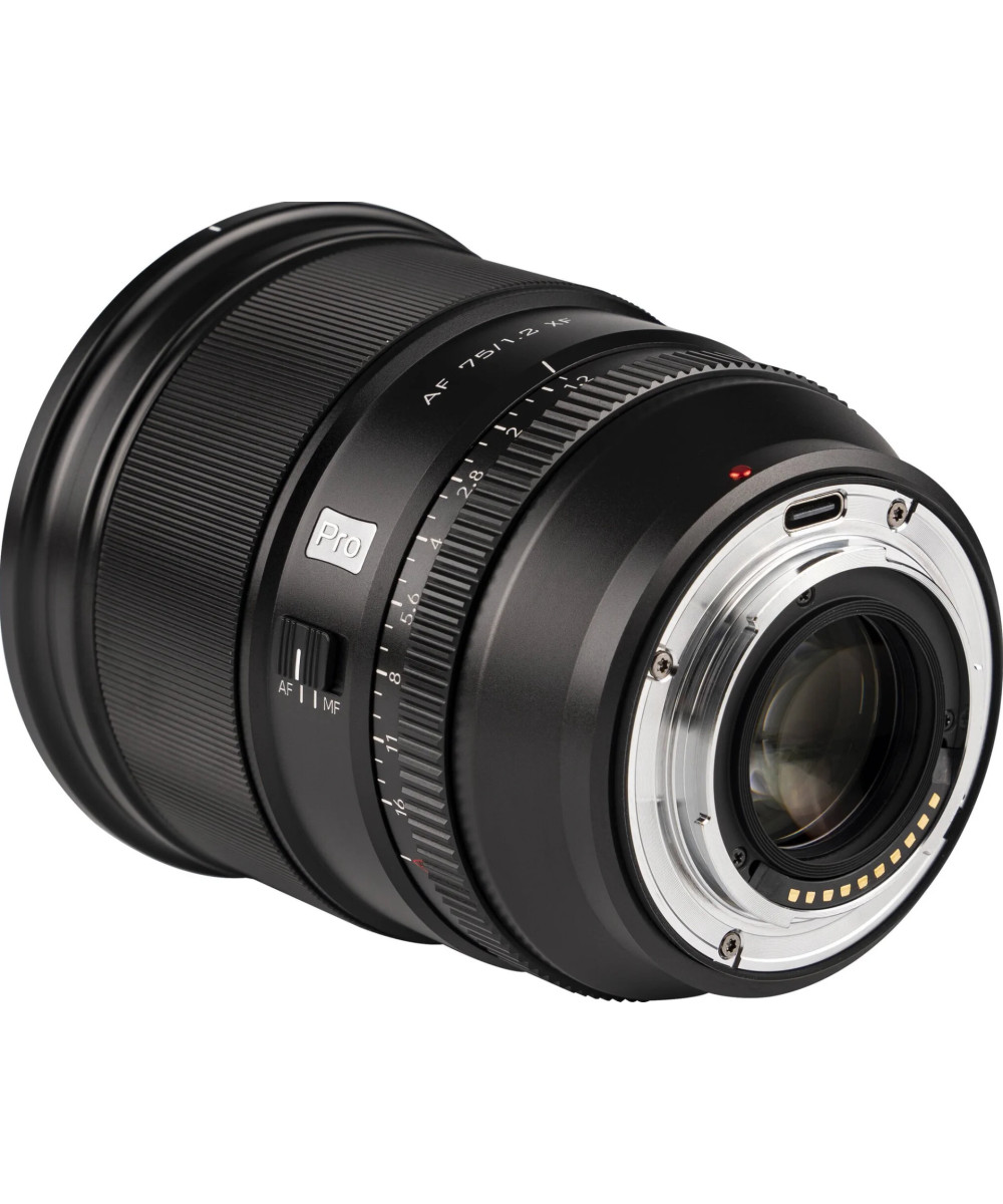 AF 75mm f/1.2 PRO Fuji X