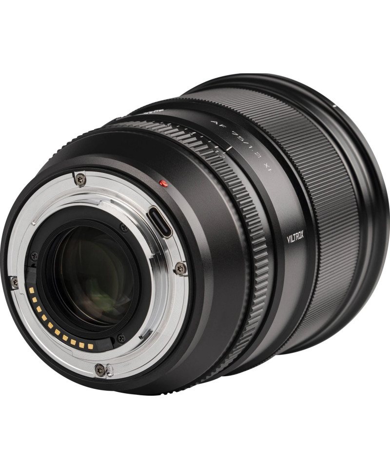 AF 75mm f/1.2 PRO Fuji X
