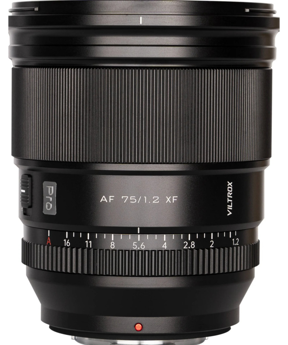 AF 75mm f/1.2 PRO Fuji X