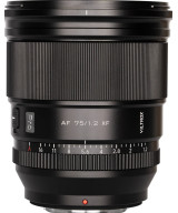 AF 75mm f/1.2 PRO Fuji X