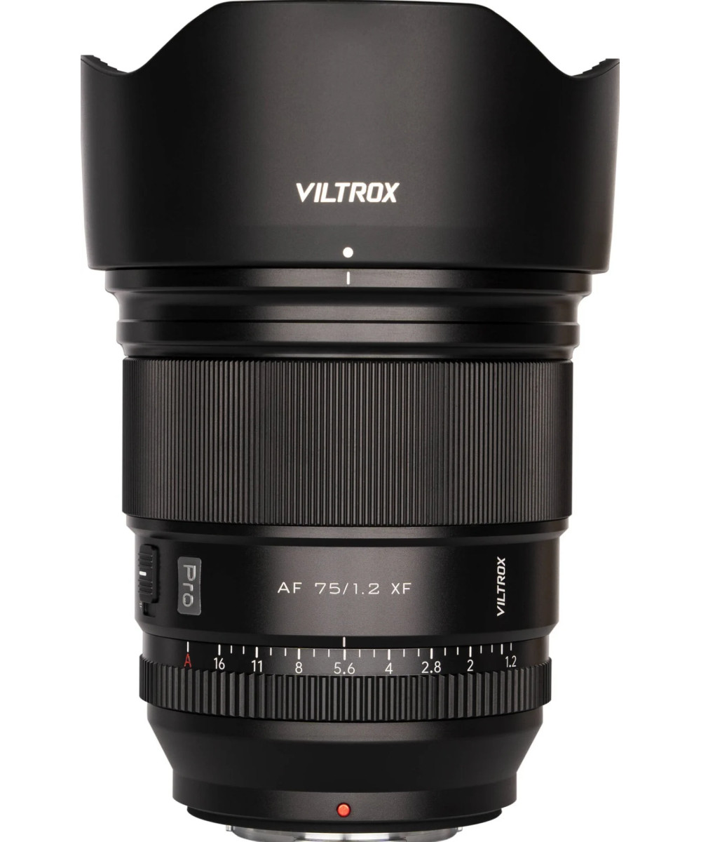 AF 75mm f/1.2 PRO Fuji X