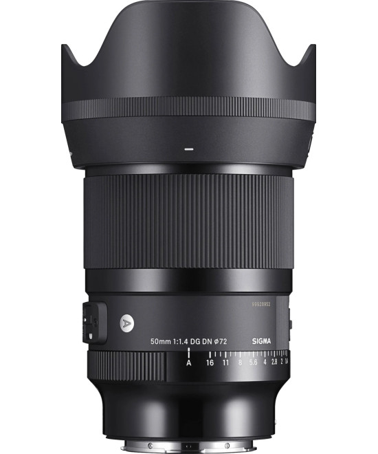 50mm f/1.4 DG DN Art L-Mount