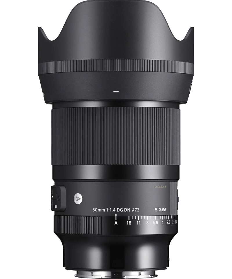 50mm f/1.4 DG DN Art L-Mount
