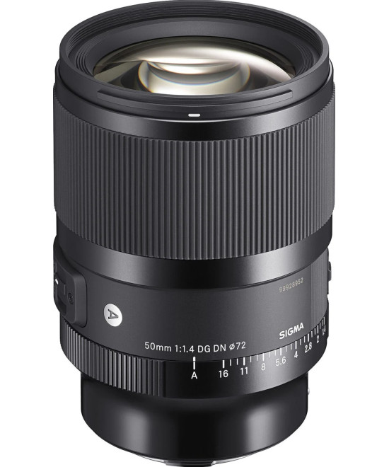 50mm f/1.4 DG DN Art L-Mount
