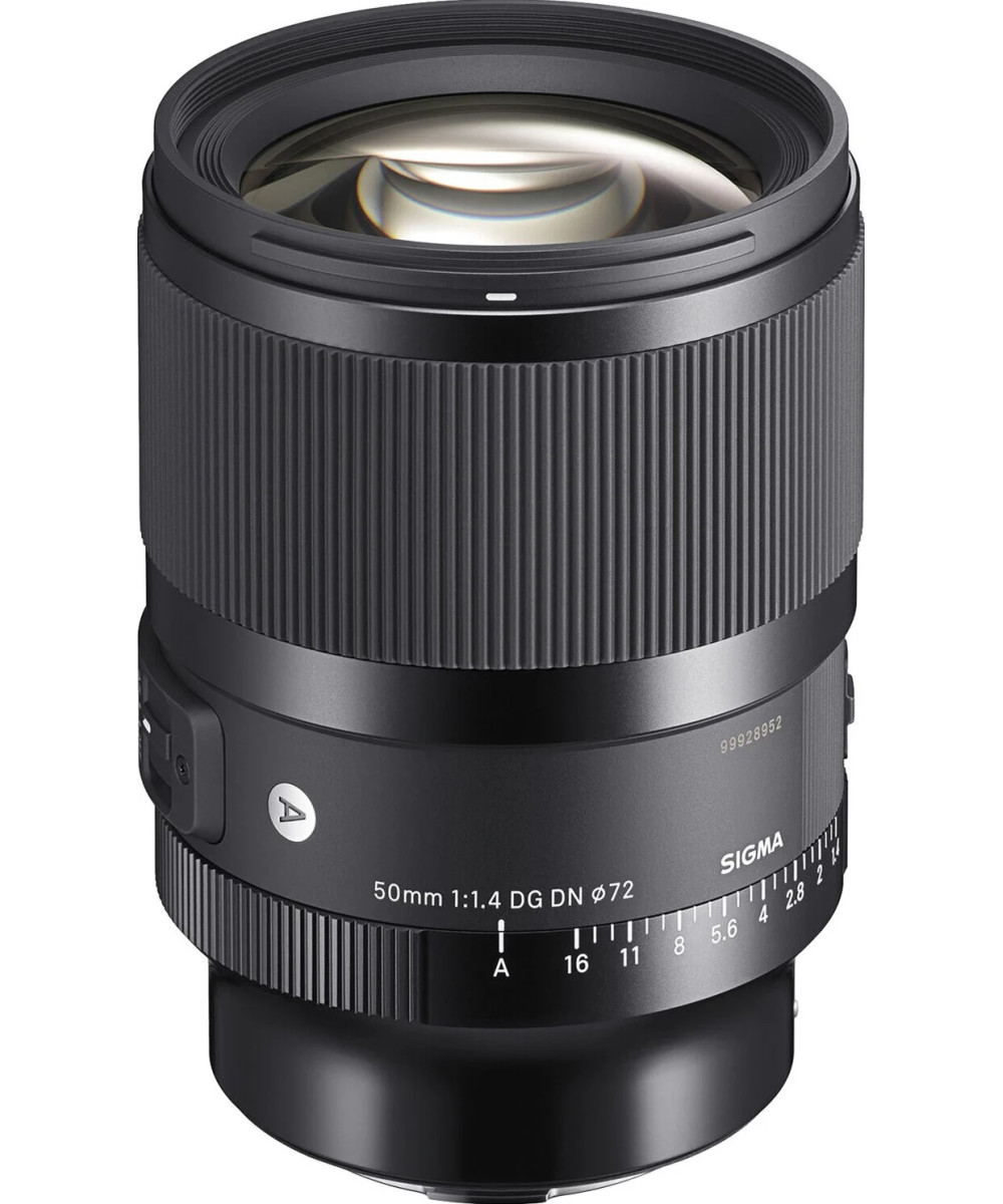 50mm f/1.4 DG DN Art L-Mount