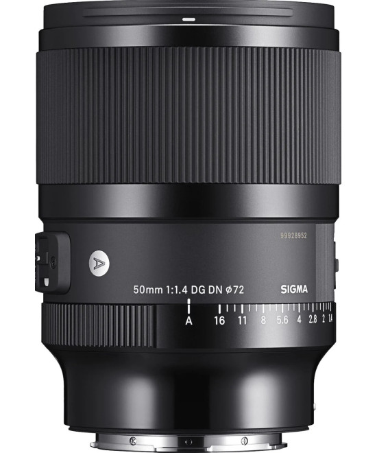 50mm f/1.4 DG DN Art L-Mount