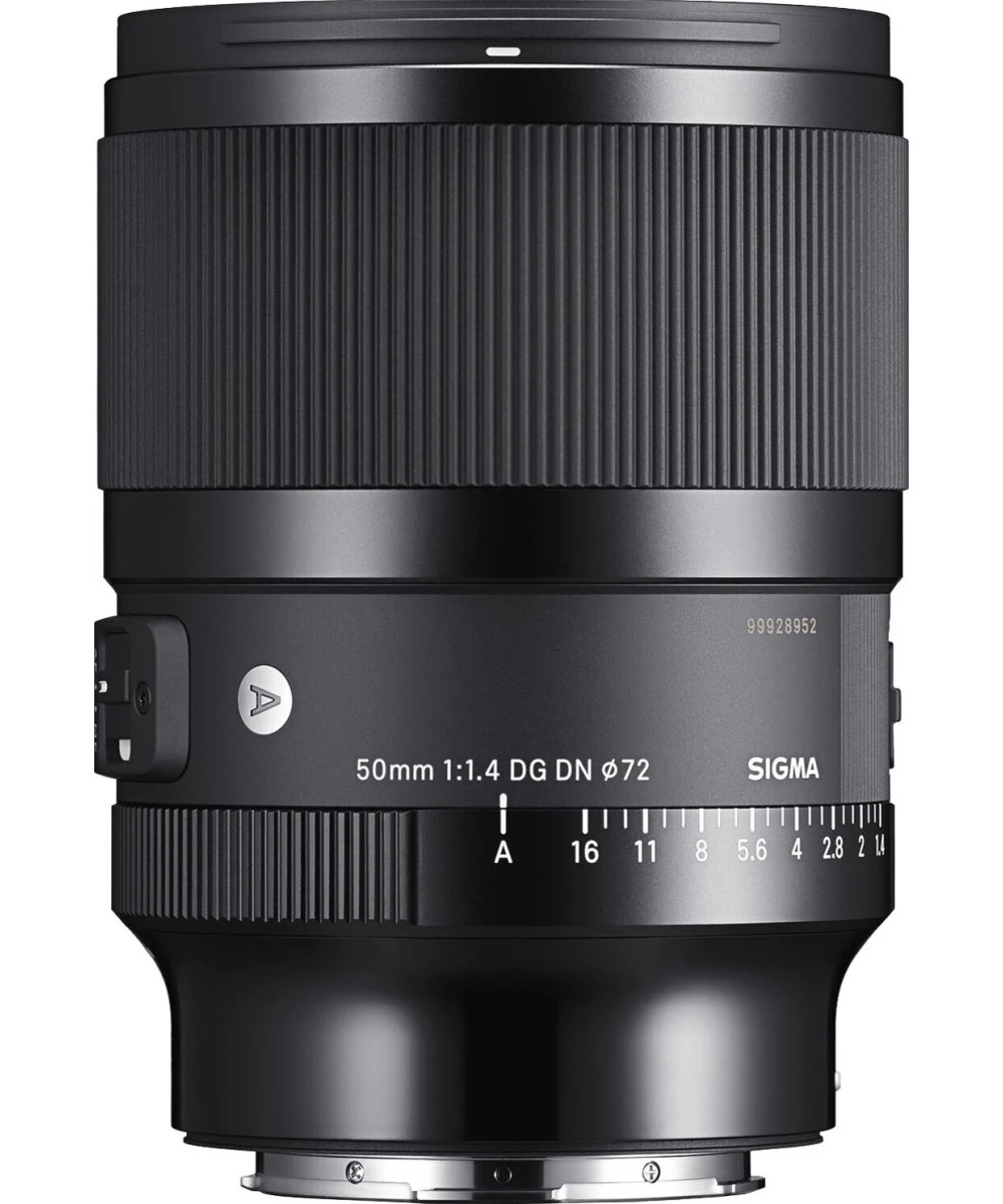 50mm f/1.4 DG DN Art L-Mount