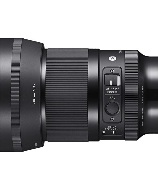 50mm f/1.4 DG DN Art L-Mount