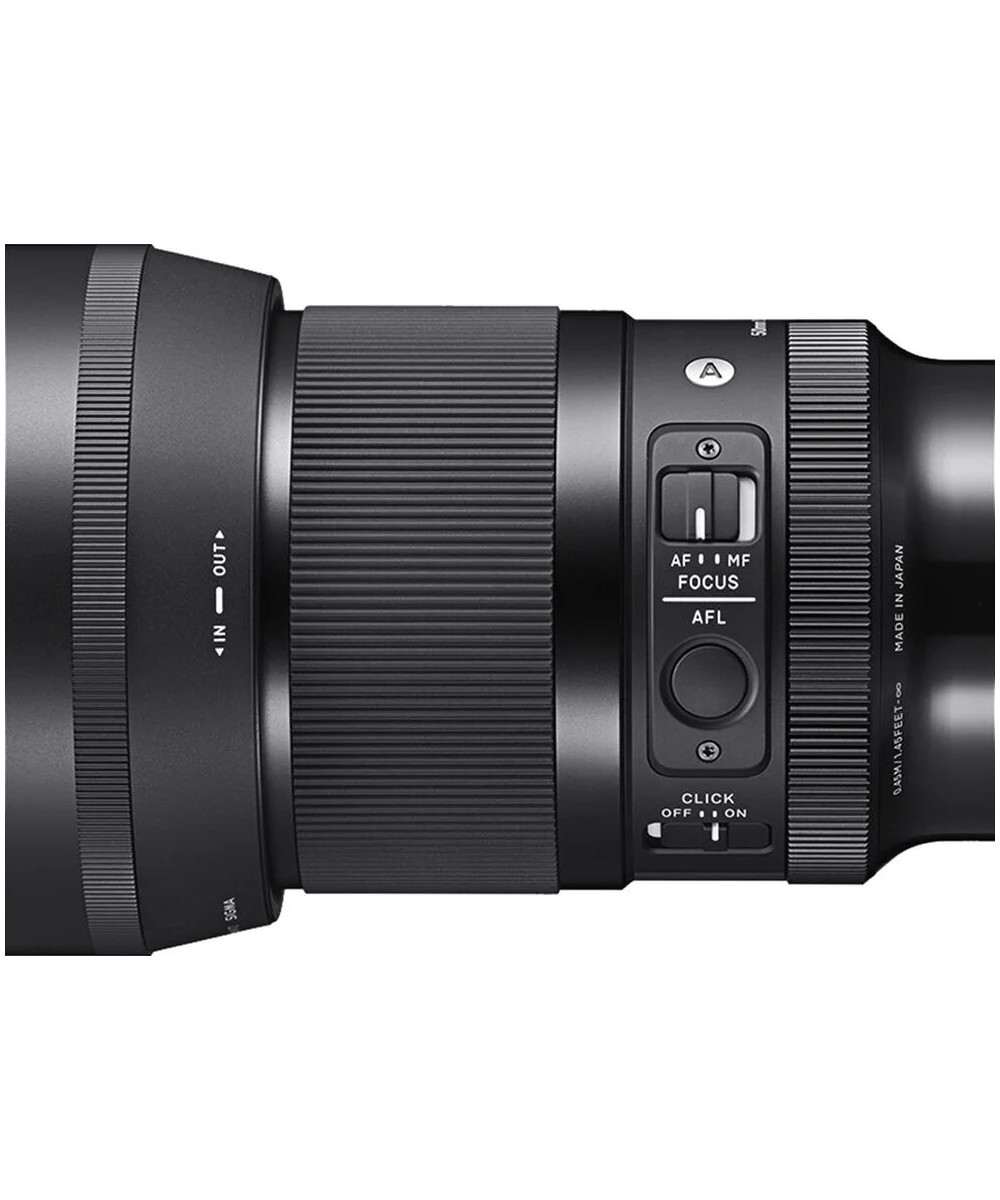 50mm f/1.4 DG DN Art L-Mount