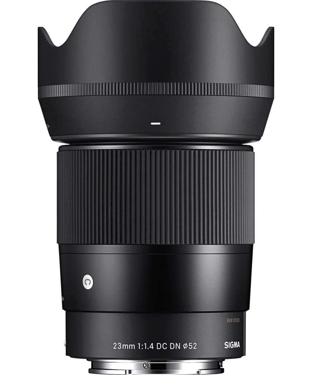 23mm f/1.4 DC DN Contemporary L-Mount