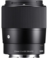 23mm f/1.4 DC DN Contemporary L-Mount