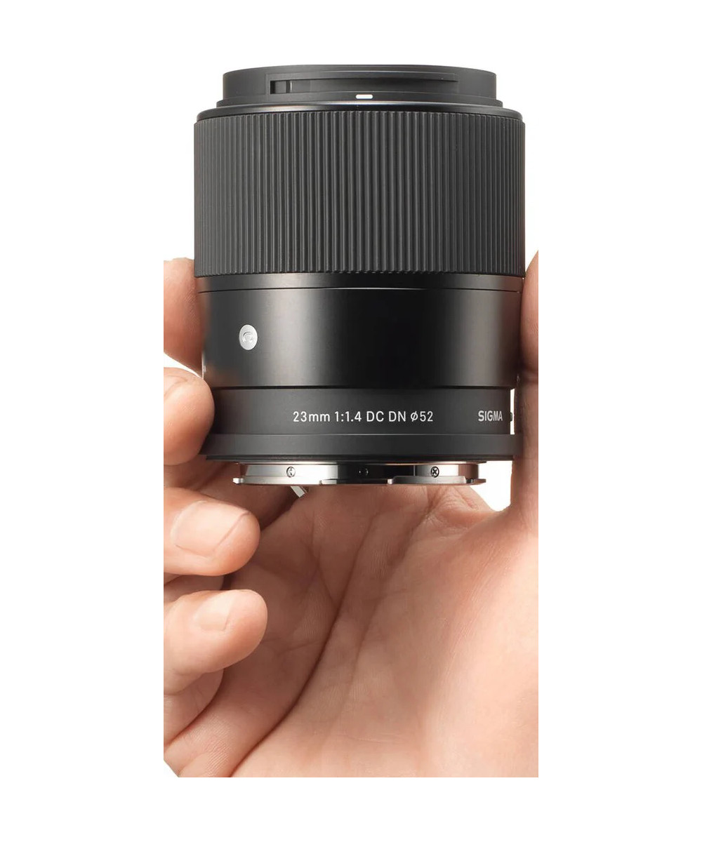 23mm f/1.4 DC DN Contemporary L-Mount