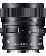 50mm f/2 DG DN Contemporary Sony E-Mount