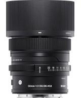 50mm f/2 DG DN Contemporary Sony E-Mount