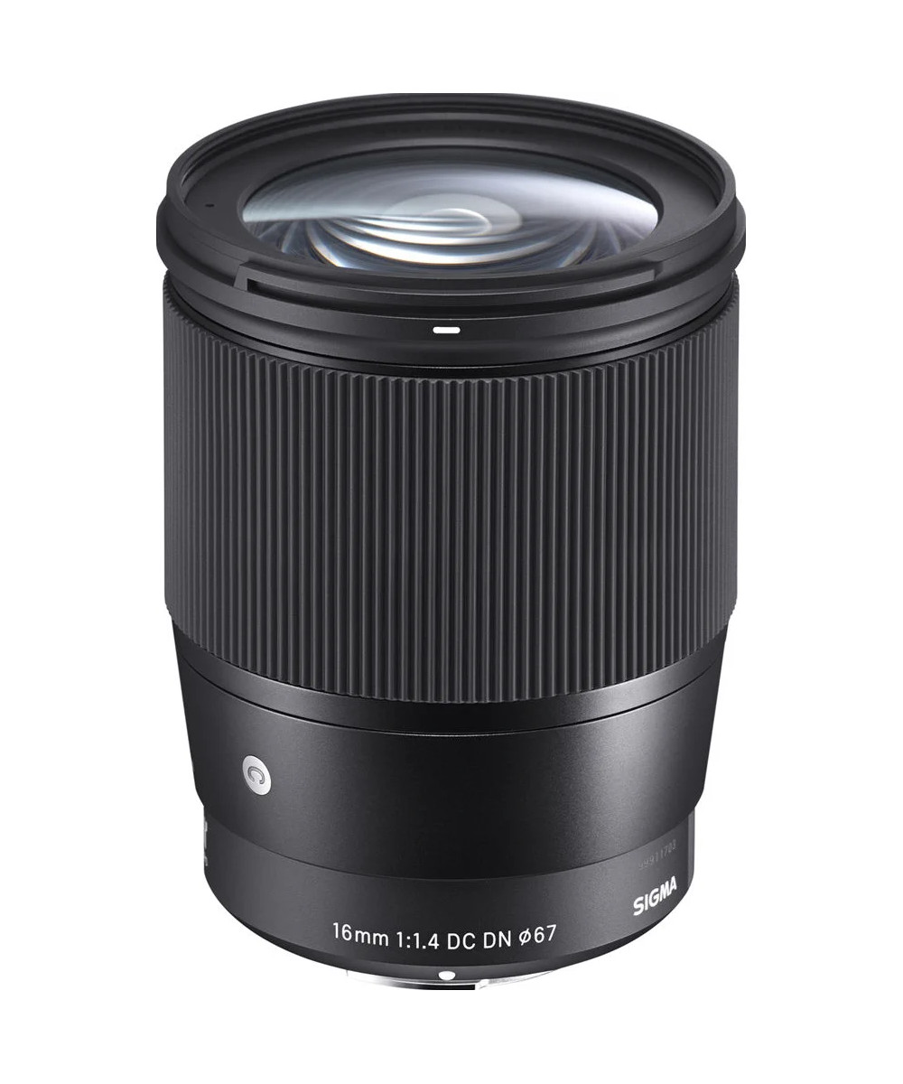 16mm f/1.4 DC DN Contemporary Nikon Z