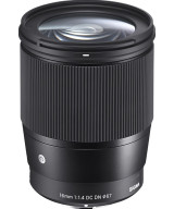 16mm f/1.4 DC DN Contemporary Nikon Z