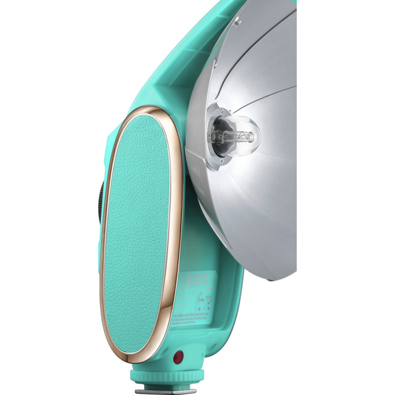 GODOX RETRO CAMERA FLASH LUX SENIOR GREEN