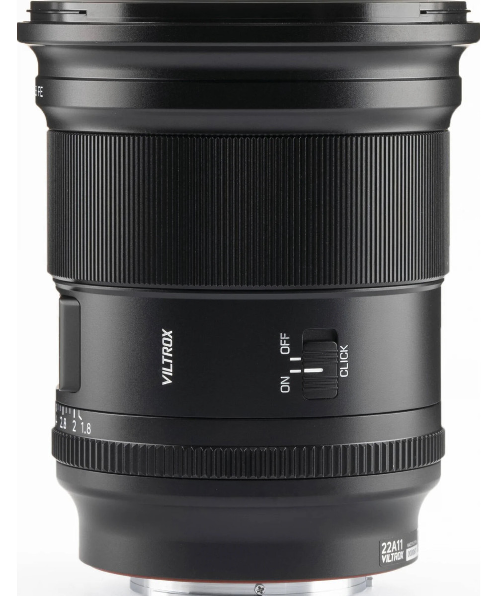 AF 16mm f/1.8 FE Sony E-Mount