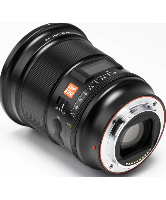 AF 16mm f/1.8 FE Sony E-Mount