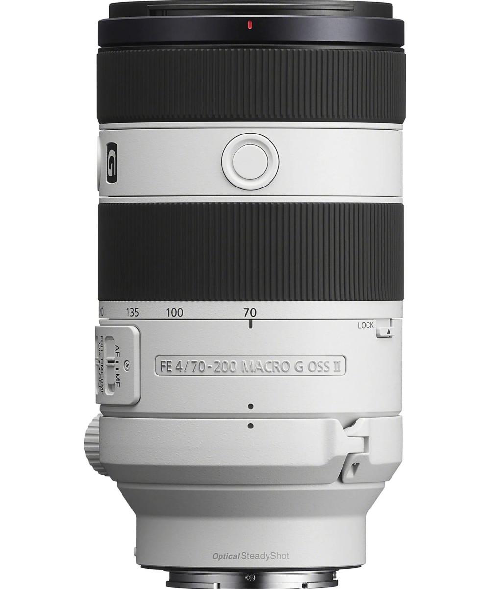 FE 70-200mm f/4 G OSS II