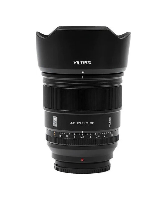 AF 27mm f/1.2 PRO Fuji X