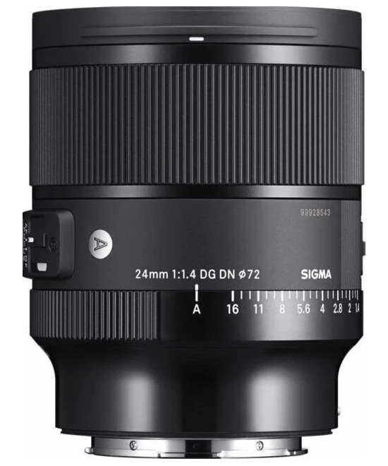 AF 24mm f/1.4 Art DG DN L-Mount