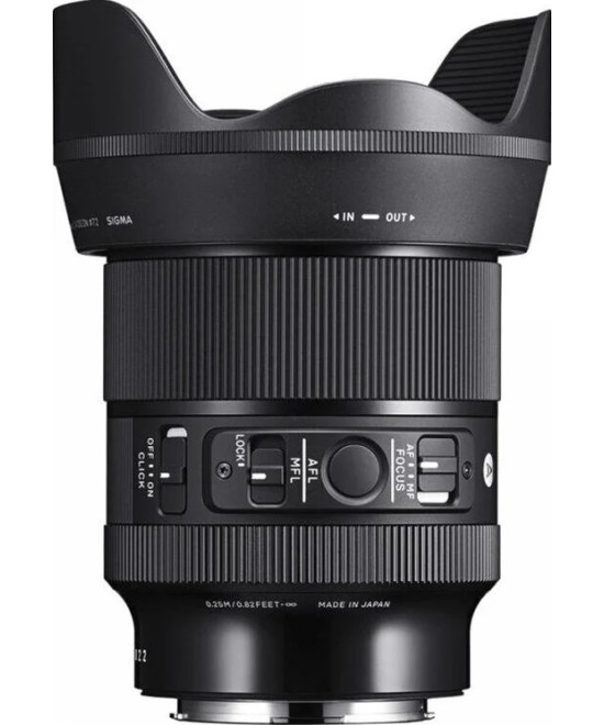 AF 24mm f/1.4 Art DG DN L-Mount