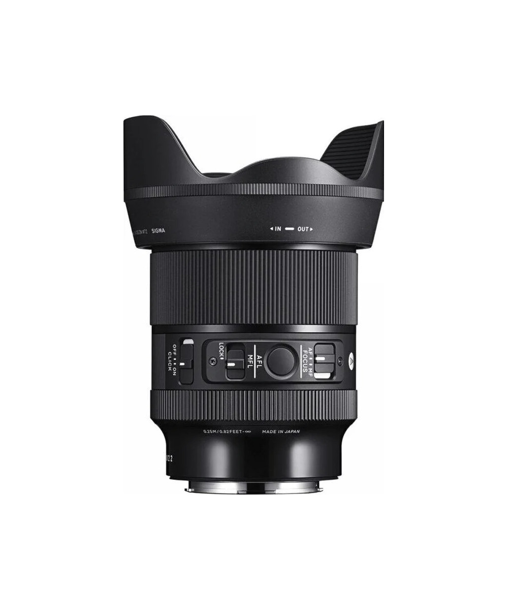 AF 24mm f/1.4 Art DG DN L-Mount