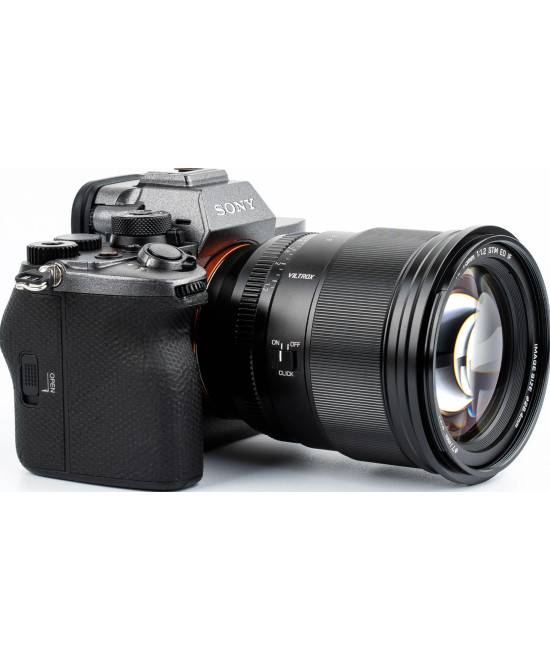 AF 75mm f/1.2 PRO Sony E-Mount