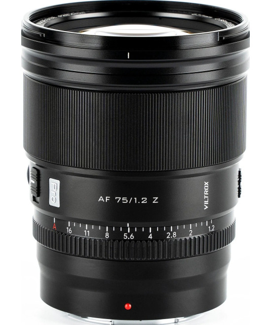 AF 75mm f/1.2 PRO Sony E-Mount
