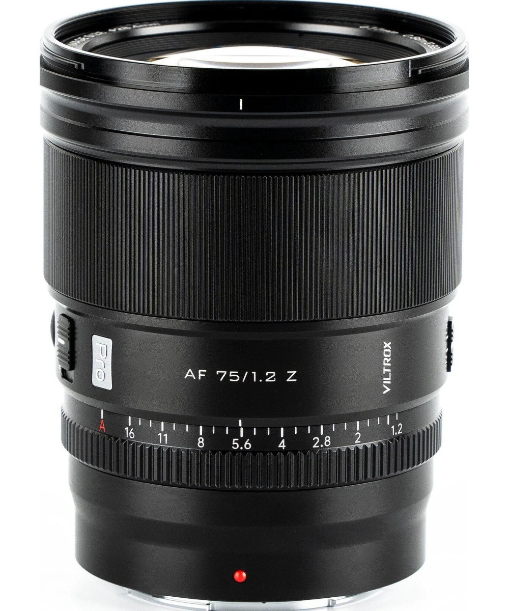 AF 75mm f/1.2 PRO Sony E-Mount