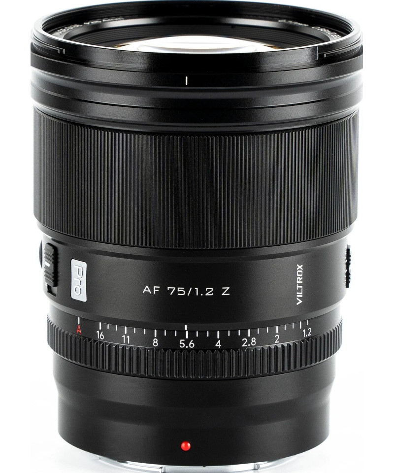 AF 75mm f/1.2 PRO Sony E-Mount