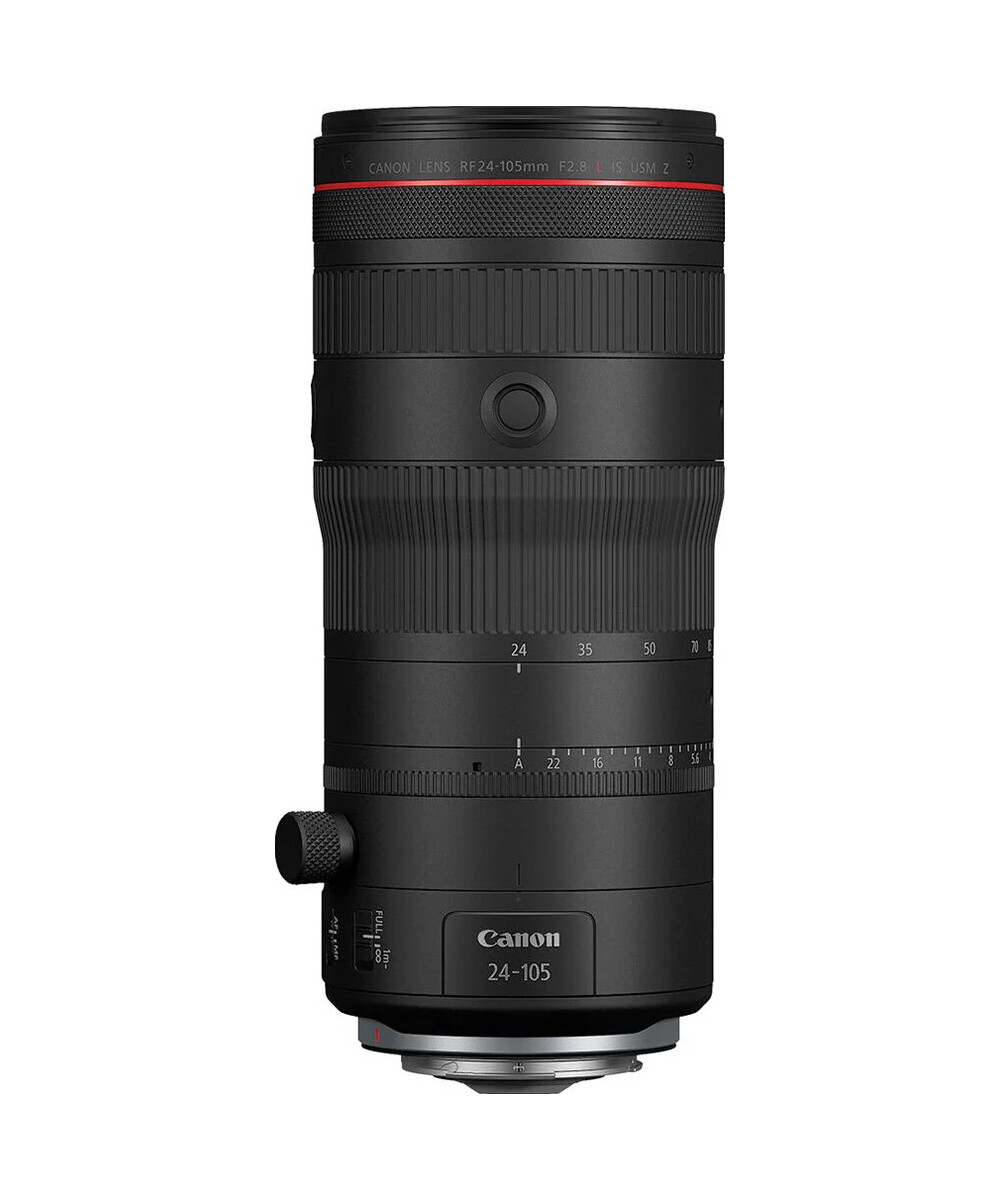 RF 24-105mm f/2.8 L IS USM Z