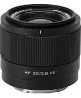 AF 20mm f/2.8 Sony E-Mount