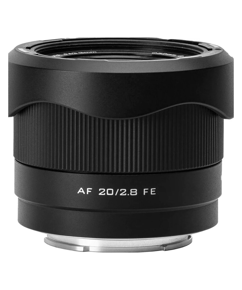 AF 20mm f/2.8 Sony E-Mount
