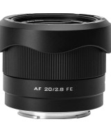 AF 20mm f/2.8 Sony E-Mount